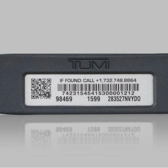 Voyageur Davenay denim Tie Dyed Crossbody Bag - Picture 4 of 6